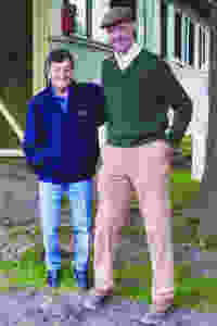 Jean and Billy Turner